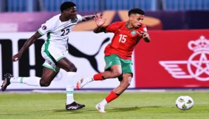المنتخب المغربي للشبان