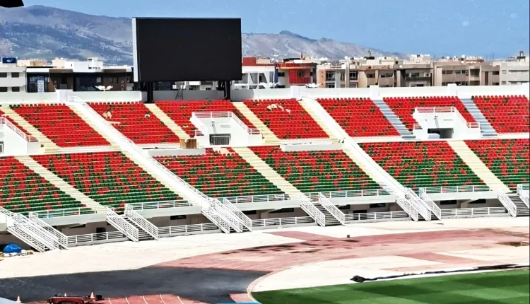ملعب فاس