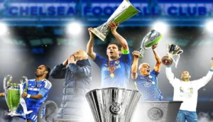 تشيلسي يُتوج بلقب دوري المؤتمر الأوروبي