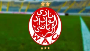 شعار الوداد الرياضي