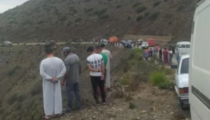 حريق بإقليم شفشاون