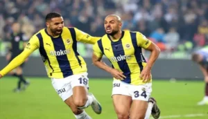 النصيري وأمرابط في فنربخشة