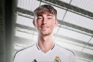 دين هويسن ريال مدريد
