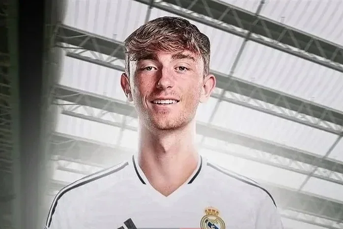 دين هويسن ريال مدريد