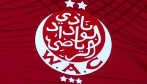 شعار الوداد الرياضي