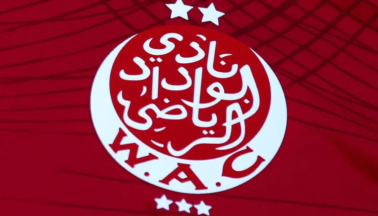 شعار الوداد الرياضي