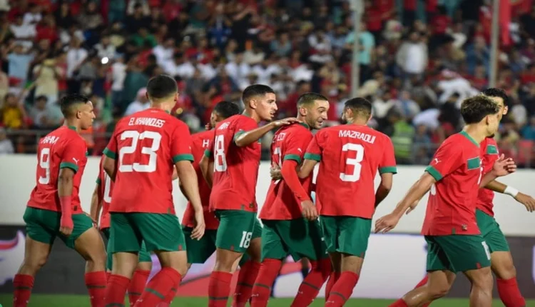 فريق بارز يقتحم سباق خطف نجم المنتخب المغربي