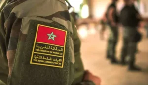 القوات المسلحة الملكية