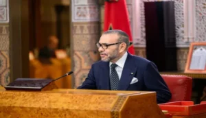 الملك محمد السادس