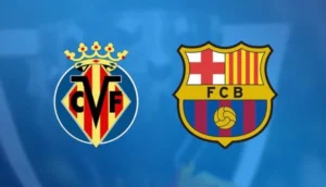 برشلونة وفياريال
