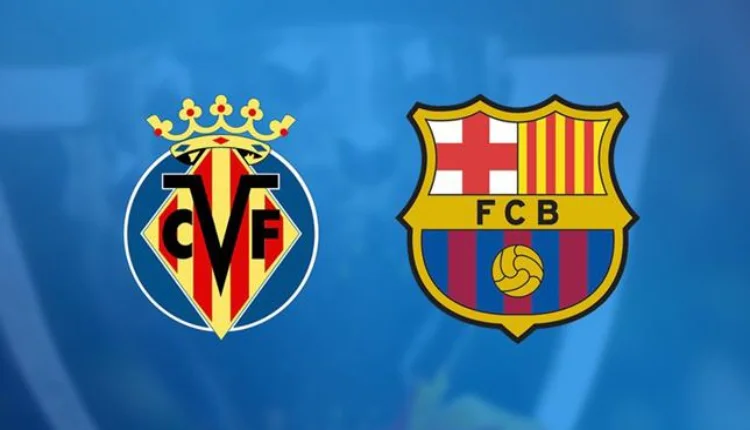 برشلونة وفياريال