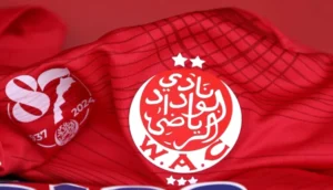 شعار نادي الوداد الرياضي