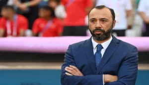 طارق السكتيوي يقود المغرب في كأس إفريقيا للمحليين