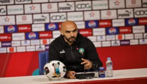 وليد الركراكي