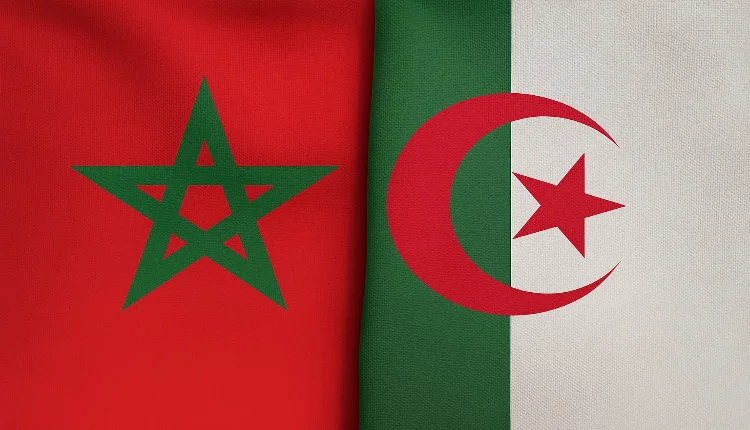علمي المغرب والجزائر