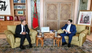 وزير الخارجية