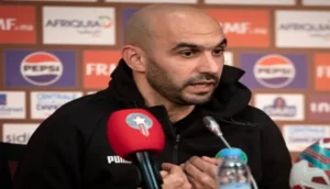 وليد الركراكي