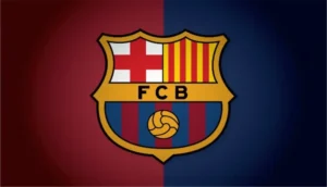 علم نادي برشلونة