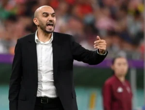 إصابة تؤجل الظهور الأول لنجم مغربي مع المنتخب