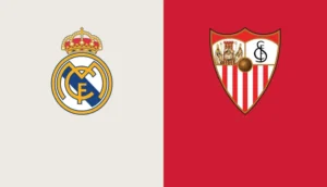 ريال مدريد وإشبيلية
