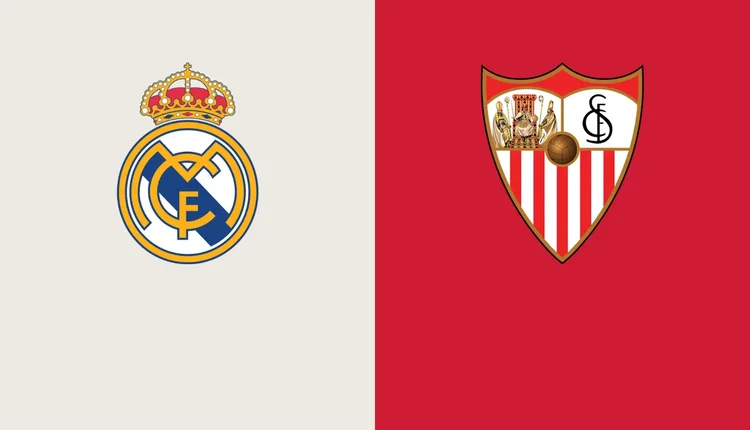 ريال مدريد وإشبيلية