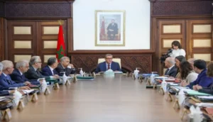 مجلس الحكومة