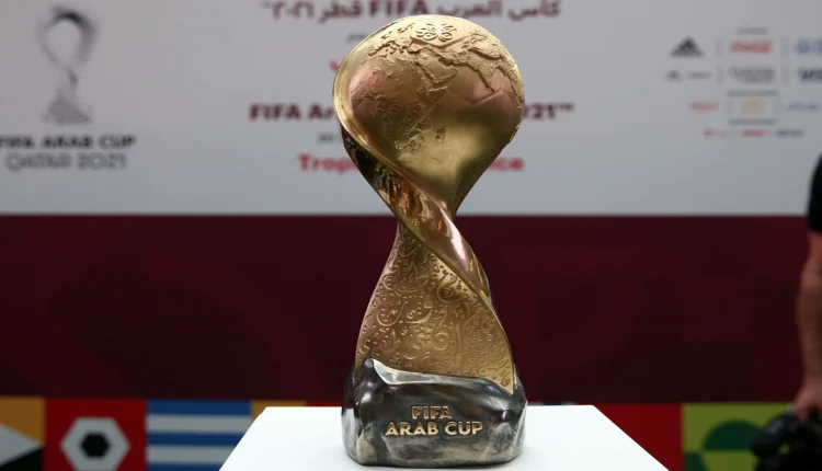 “فيفا” يكشف تصنيف المنتخبات المشاركة في كأس العرب