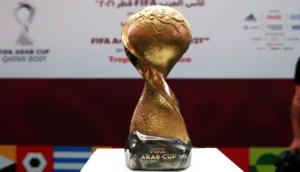 كأس العرب قطر 2025