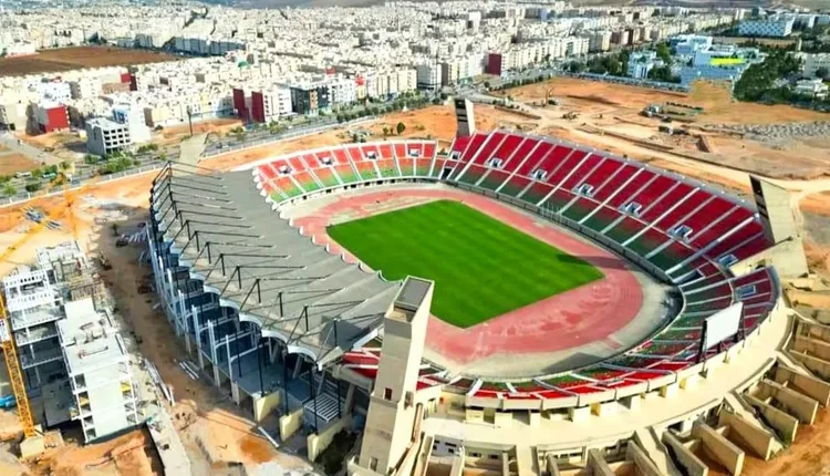 ملعب فاس