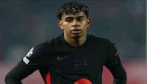 لامين يامال