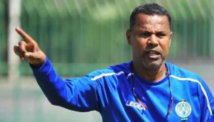 لسعد الشابي مدرب الرجاء الرياضي