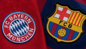 بايرن ميونخ وبرشلونة