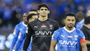 الهلال السعودي يبحث عن بديل ياسين بونو‎