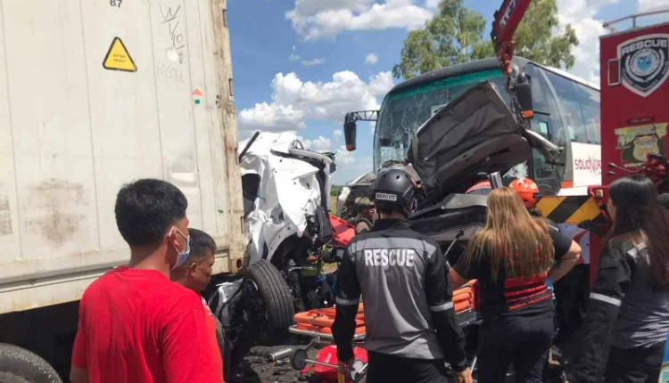 حادث في الفلبين