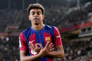 لامين يامال