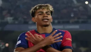 لامين يامال