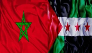 سوريا تشكر المغرب