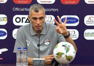 مدرب منتخب مصر للشباب