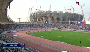 الملعب الأولمبي