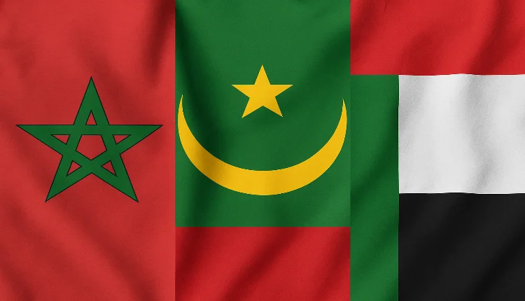  مباحثات سرية تجمع المغرب وموريتانيا والإمارات