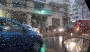 مقاييس الأمطار - أرشيف -