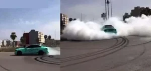 السياقة الاستعراضية