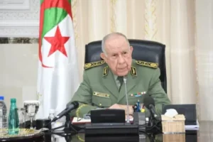 السعيد شنقريحة