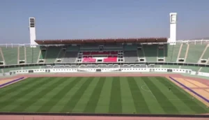 ملعب أدرار في أكادير