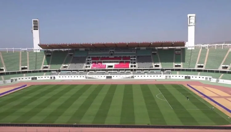 ملعب أدرار في أكادير