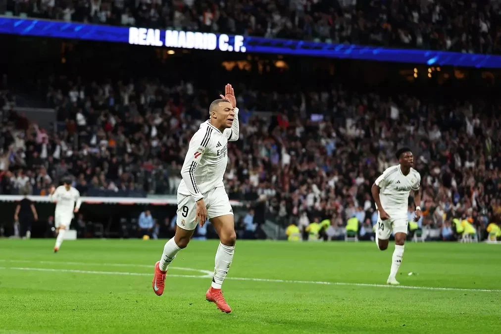 القنوات الناقلة لمباراة ريال مدريد ضد سيلتا فيغو في الدوري الإسباني