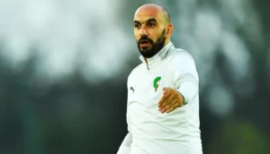 وليد الركراكي
