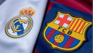برشلونة وريال مدريد