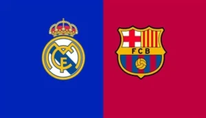برشلونة يواجه ريال مدريد