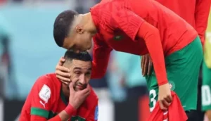 بلال الخنوس وحكيم زياش
